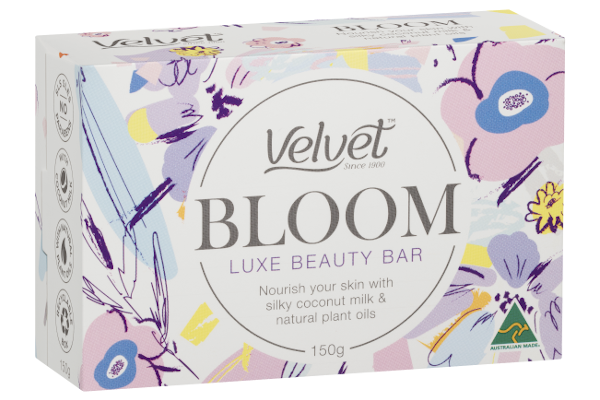 Velvet Premium Beauty Soap