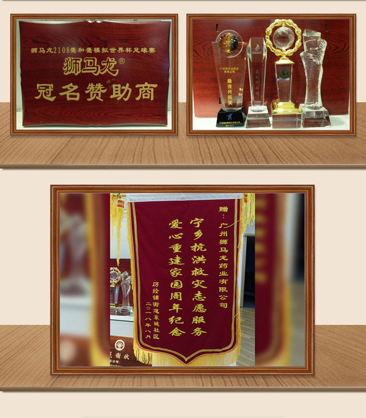 Lion Malone Active Oil 40ml x 3 - Hong Kong Pain Relief